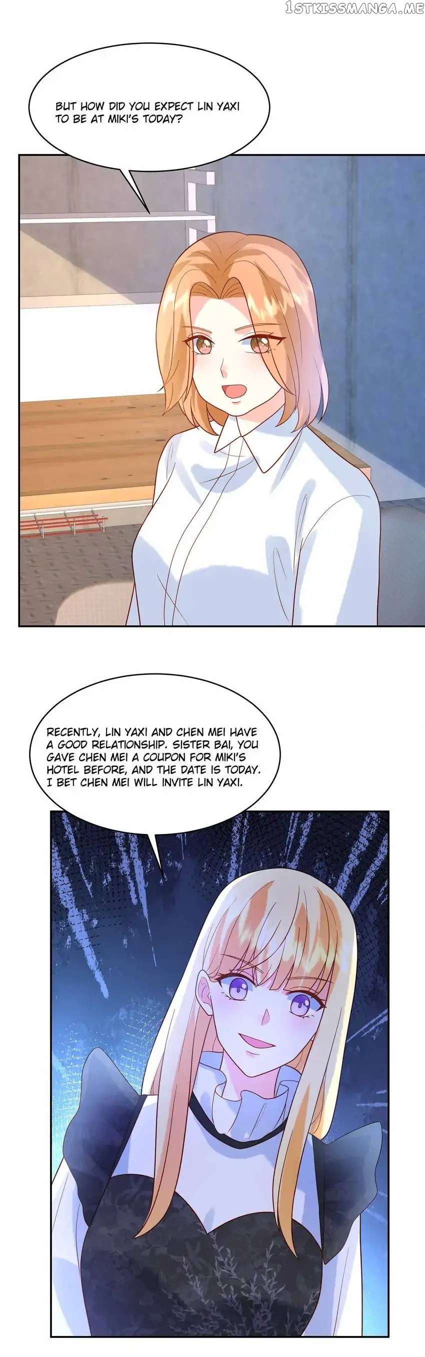 Retaliation of an Unwanted Bride Chapter 71 - page 16