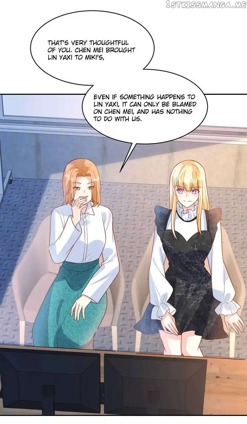 Retaliation of an Unwanted Bride Chapter 71 - page 17