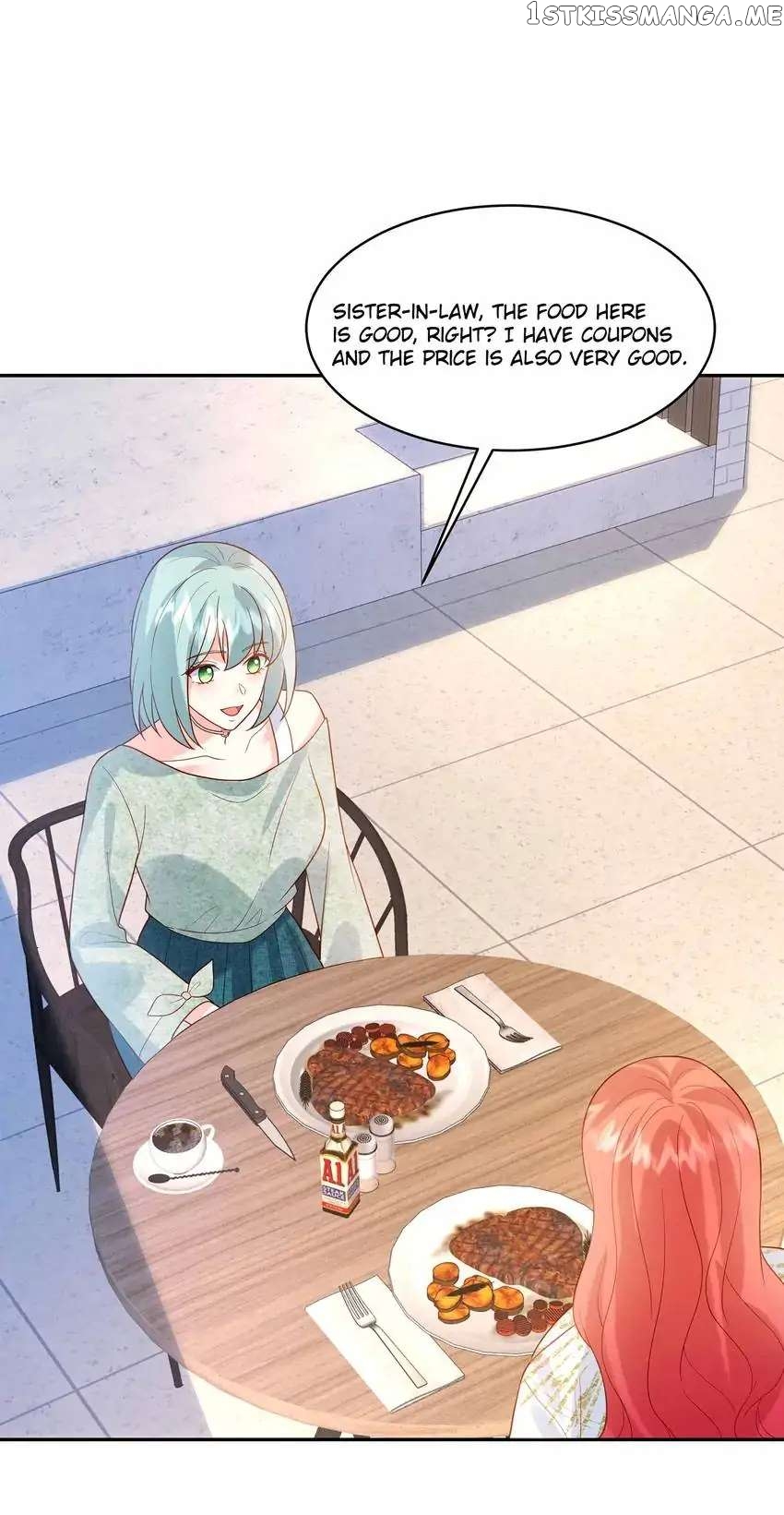 Retaliation of an Unwanted Bride Chapter 71 - page 19