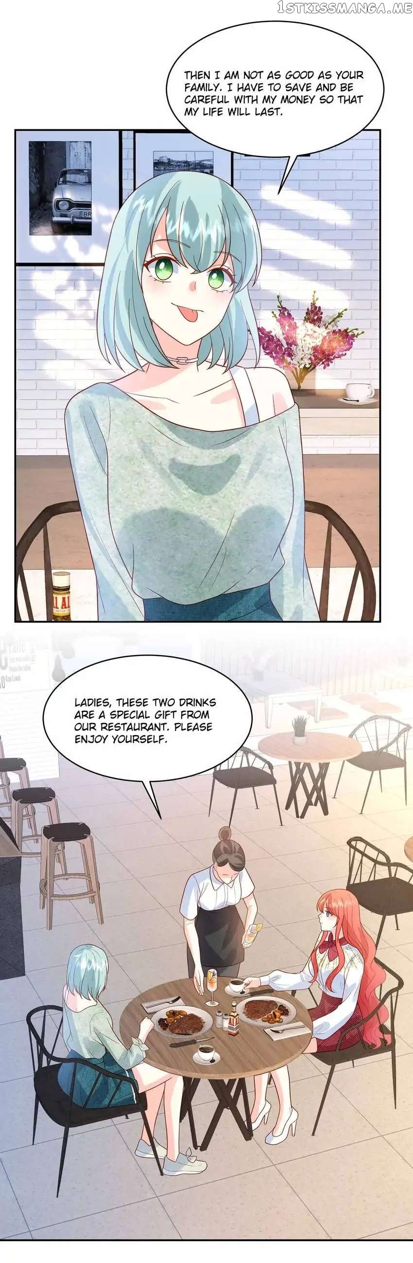 Retaliation of an Unwanted Bride Chapter 71 - page 21