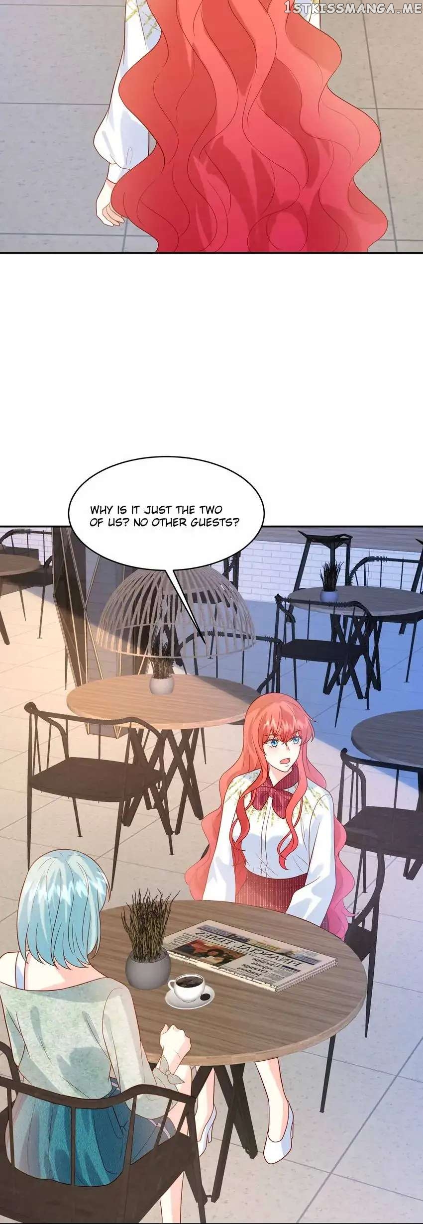 Retaliation of an Unwanted Bride Chapter 71 - page 8