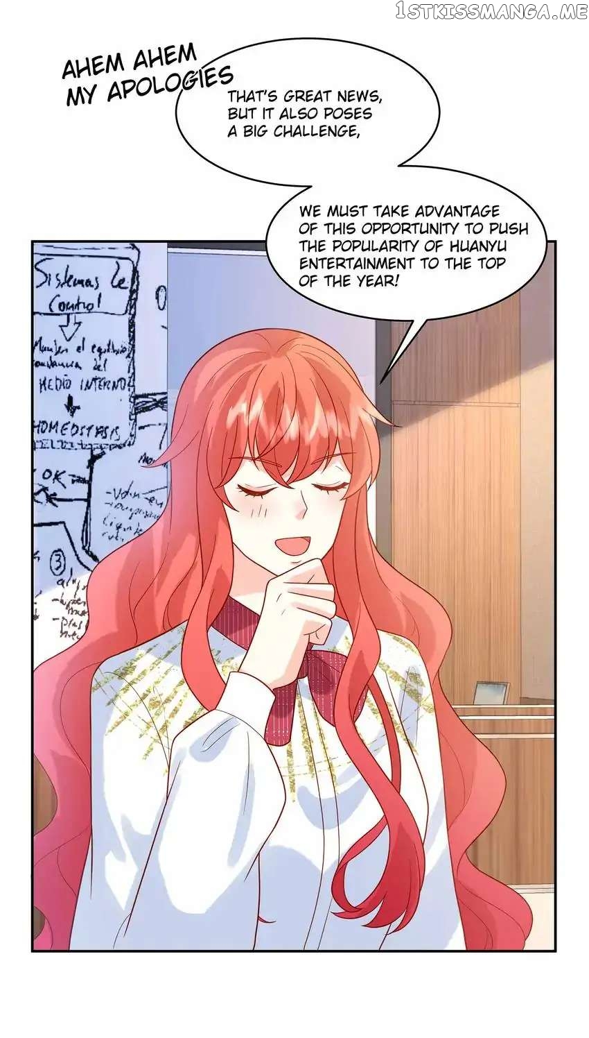 Retaliation of an Unwanted Bride Chapter 69 - page 12