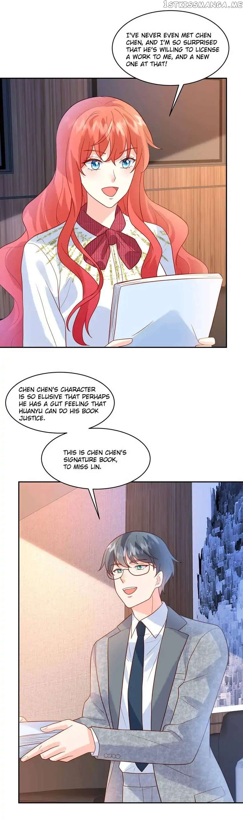 Retaliation of an Unwanted Bride Chapter 69 - page 15