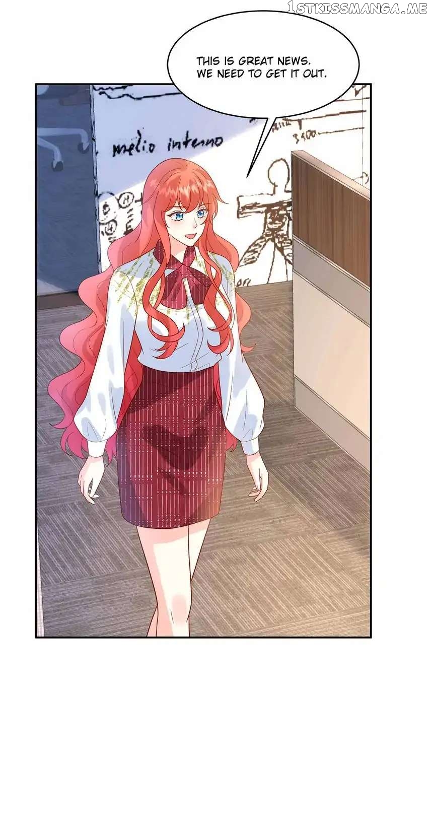 Retaliation of an Unwanted Bride Chapter 69 - page 8