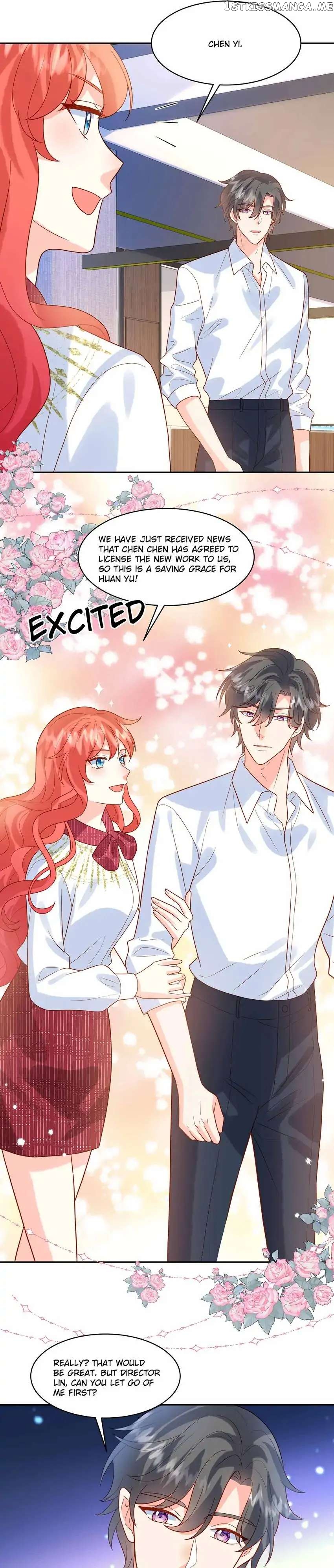 Retaliation of an Unwanted Bride Chapter 69 - page 9