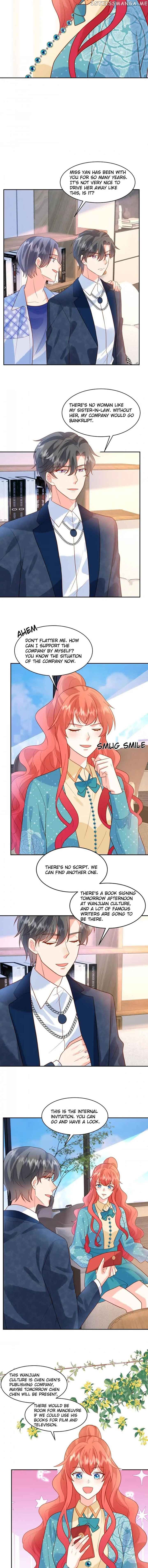 Retaliation of an Unwanted Bride Chapter 61 - page 2
