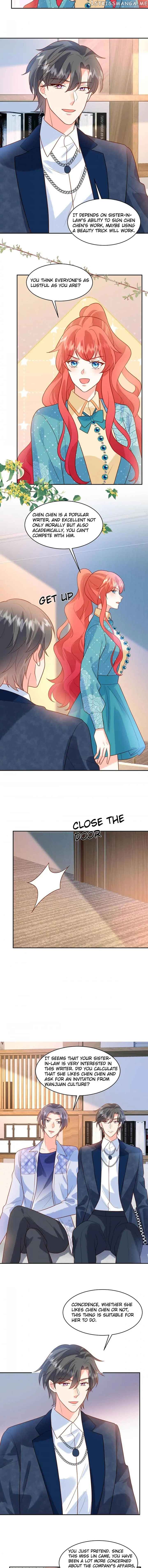 Retaliation of an Unwanted Bride Chapter 61 - page 3