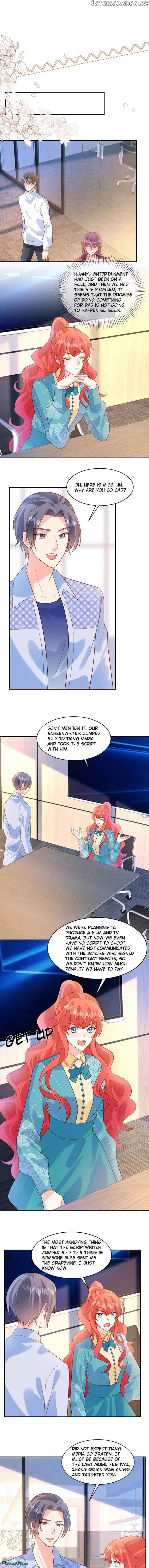 Retaliation of an Unwanted Bride Chapter 60 - page 1