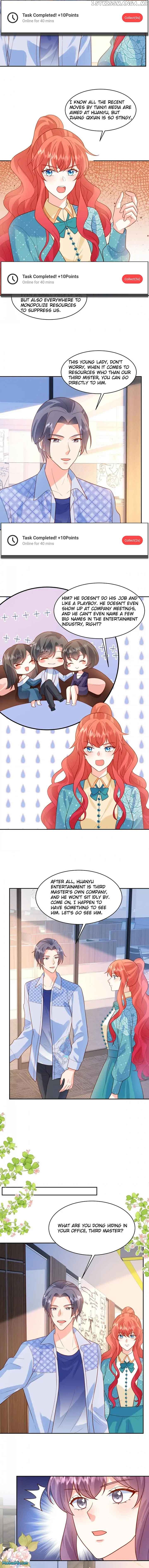 Retaliation of an Unwanted Bride Chapter 60 - page 2