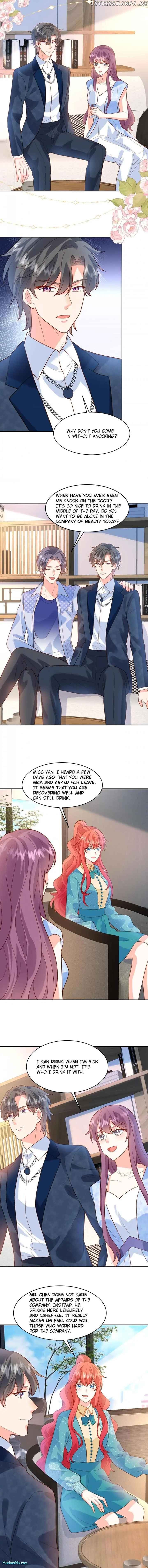 Retaliation of an Unwanted Bride Chapter 60 - page 3