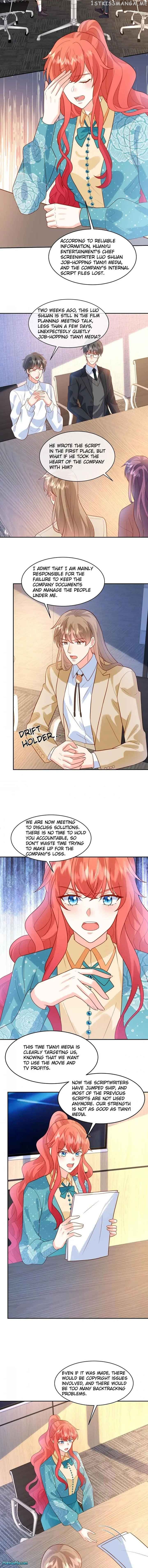 Retaliation of an Unwanted Bride Chapter 59 - page 3