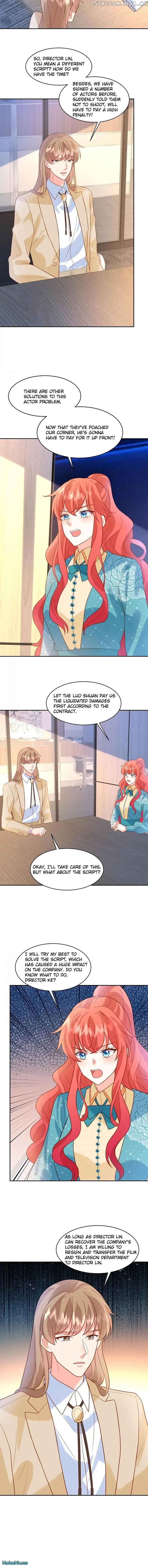 Retaliation of an Unwanted Bride Chapter 59 - page 4