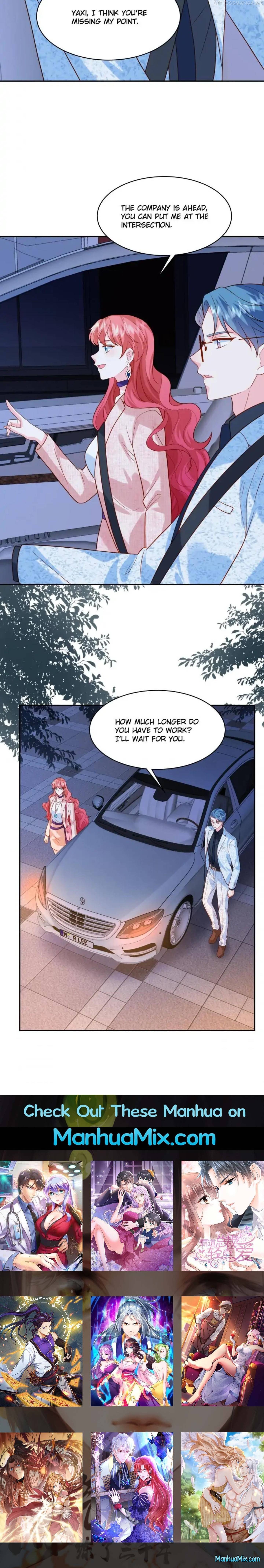 Retaliation of an Unwanted Bride Chapter 40 - page 5