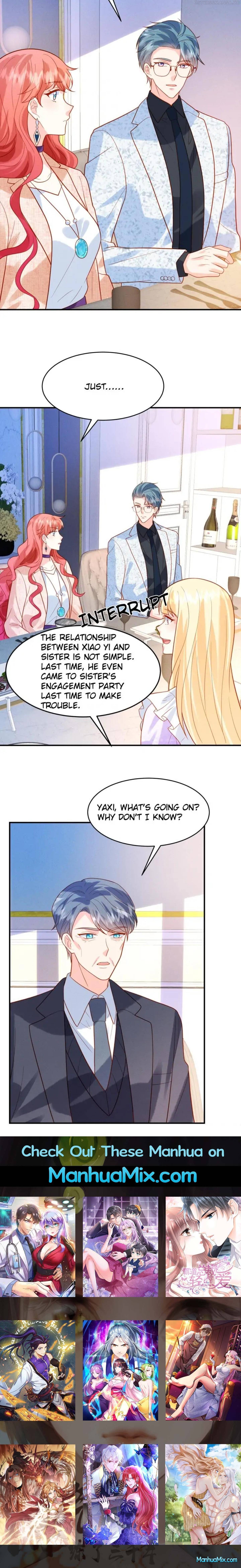 Retaliation of an Unwanted Bride Chapter 36 - page 5