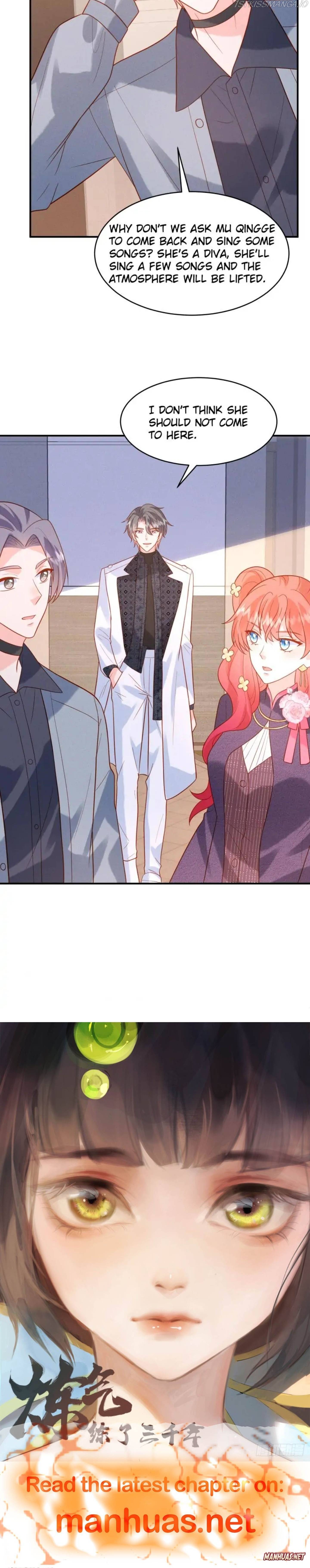 Retaliation of an Unwanted Bride Chapter 30 - page 5