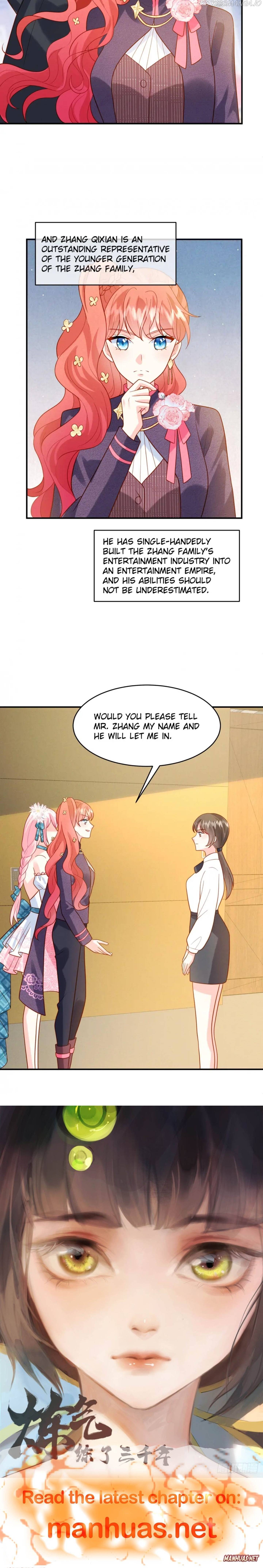 Retaliation of an Unwanted Bride Chapter 25 - page 5