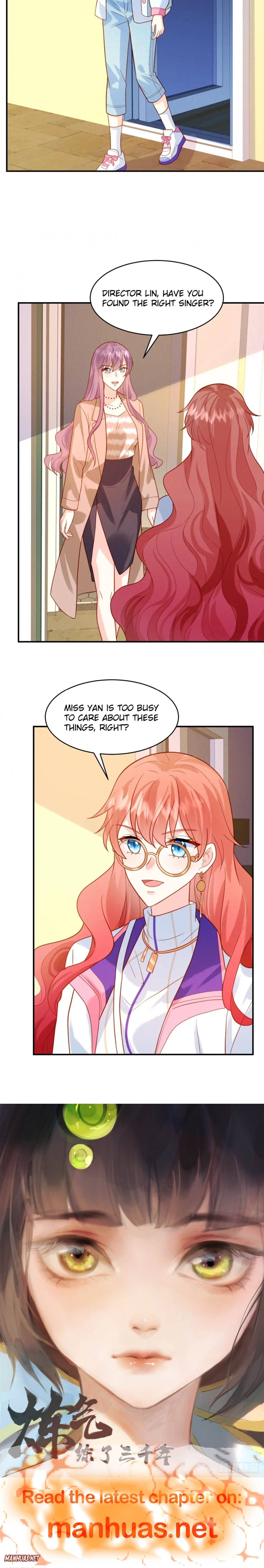 Retaliation of an Unwanted Bride Chapter 21 - page 5
