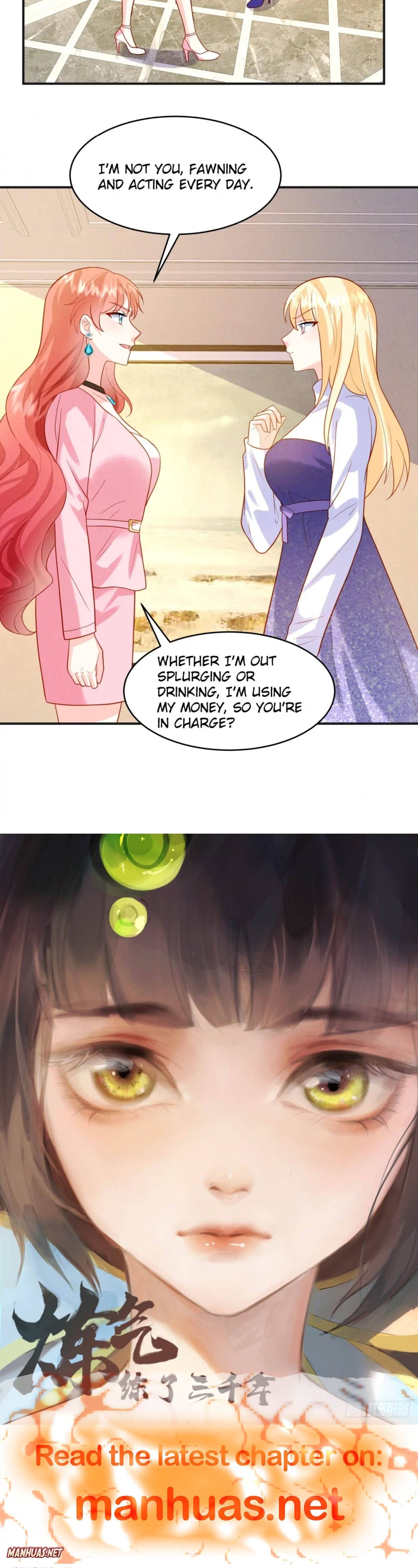 Retaliation of an Unwanted Bride Chapter 18 - page 5