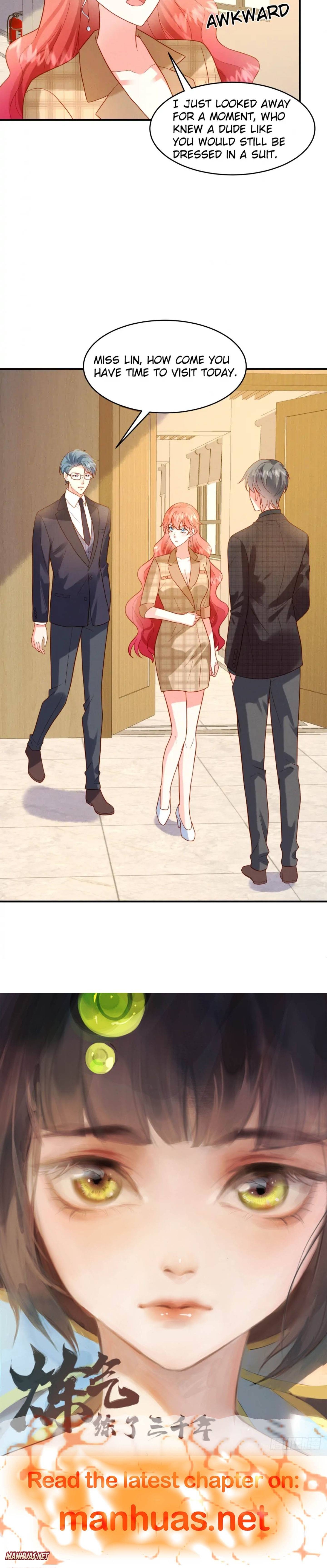 Retaliation of an Unwanted Bride Chapter 12 - page 5