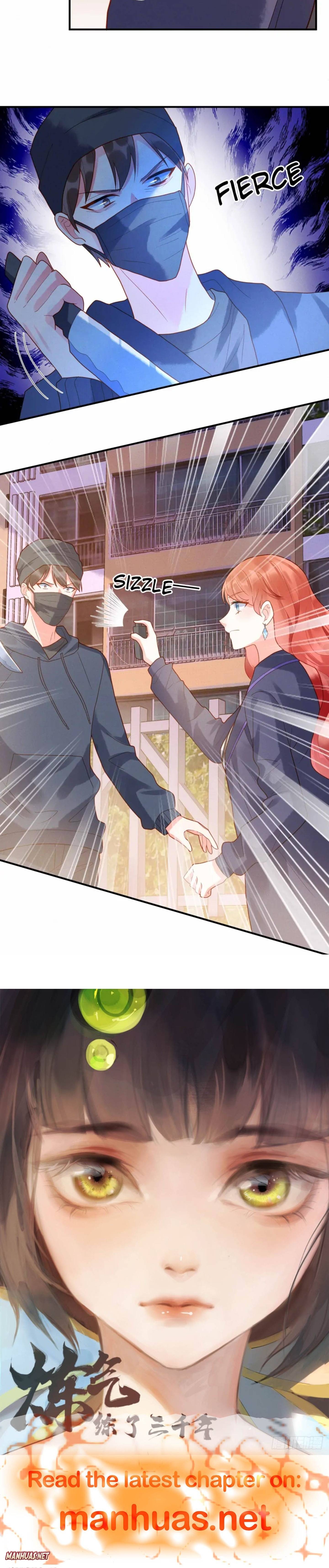 Retaliation of an Unwanted Bride Chapter 3 - page 5