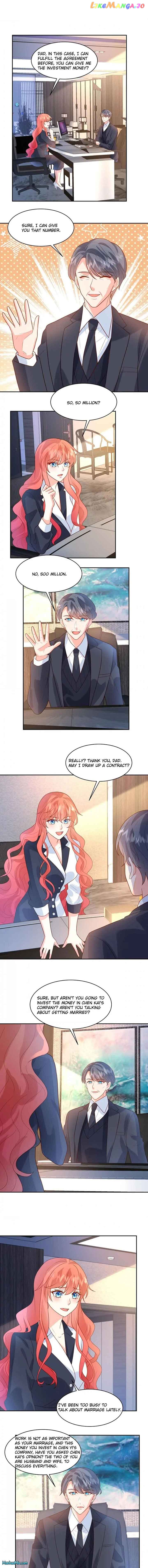 Retaliation of an Unwanted Bride Chapter 85 - page 2