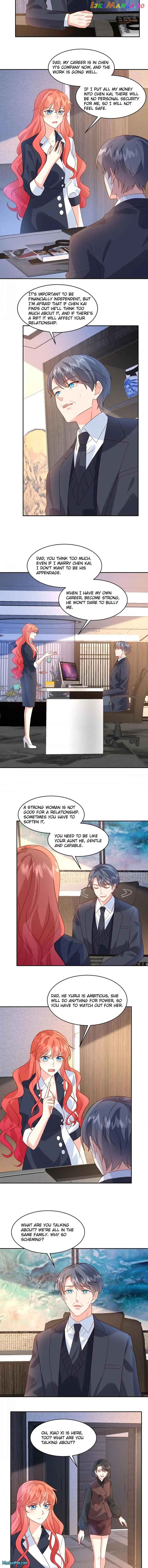 Retaliation of an Unwanted Bride Chapter 85 - page 3