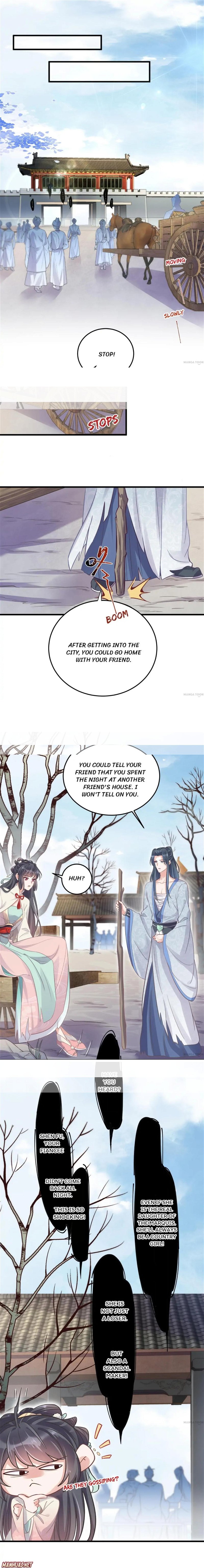 The Guidance on Black Lotus chapter 5 - page 4