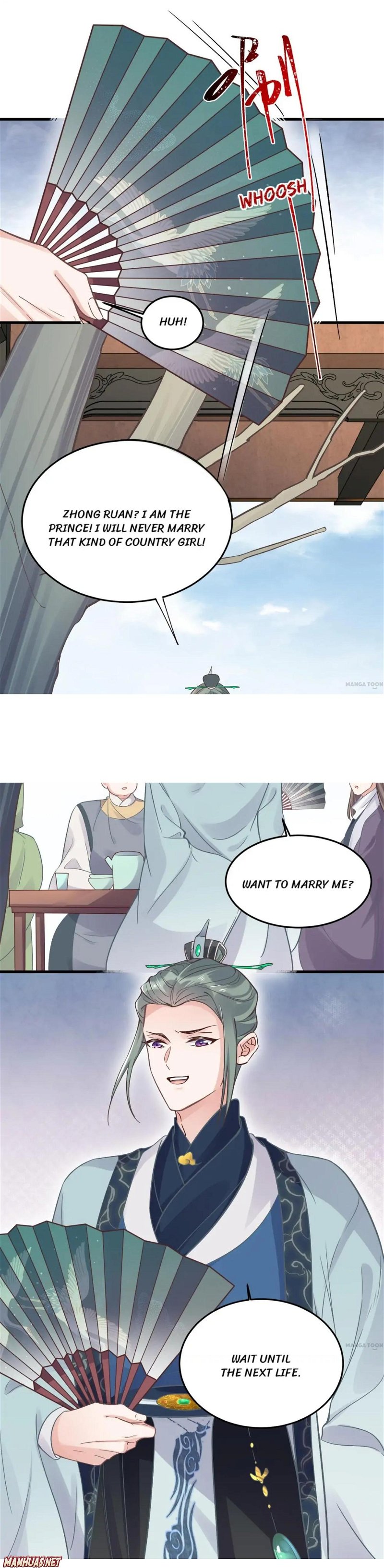 The Guidance on Black Lotus chapter 5 - page 5
