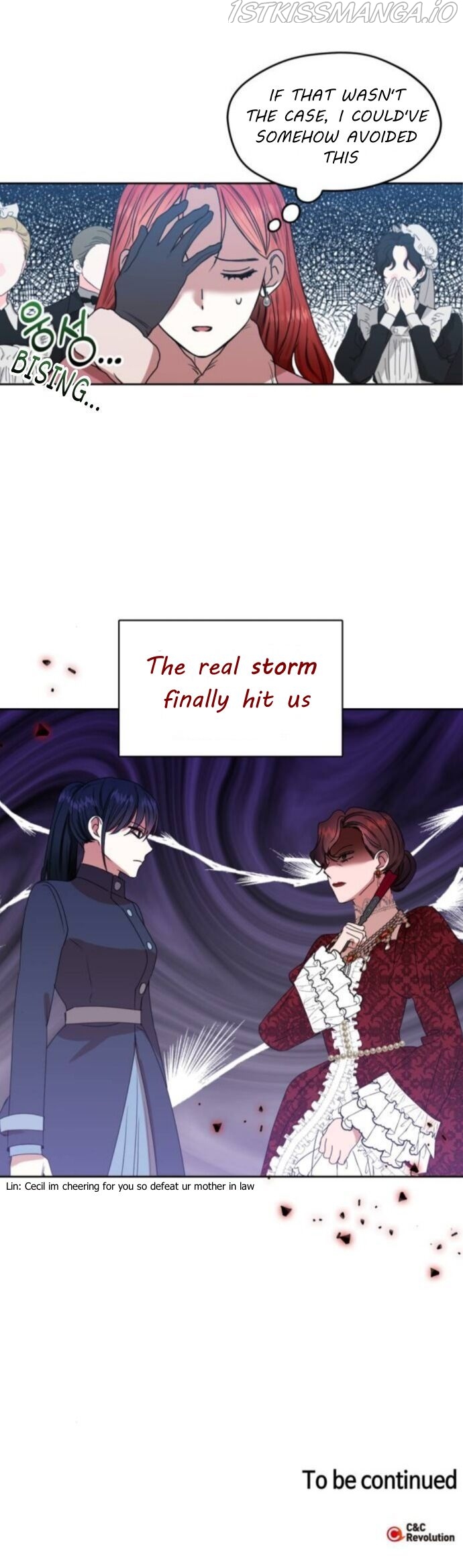 Leveling My Husband to the Max Chapter 47 - page 18