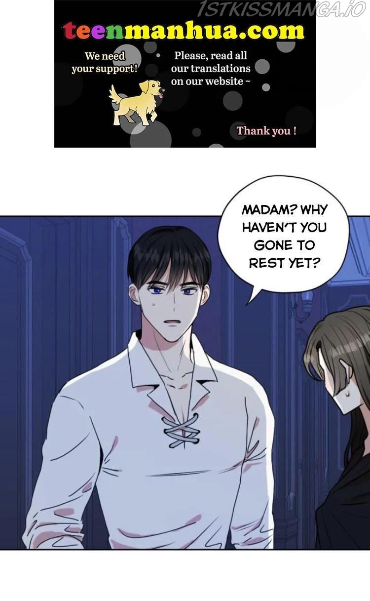 Leveling My Husband to the Max Chapter 28 - page 1