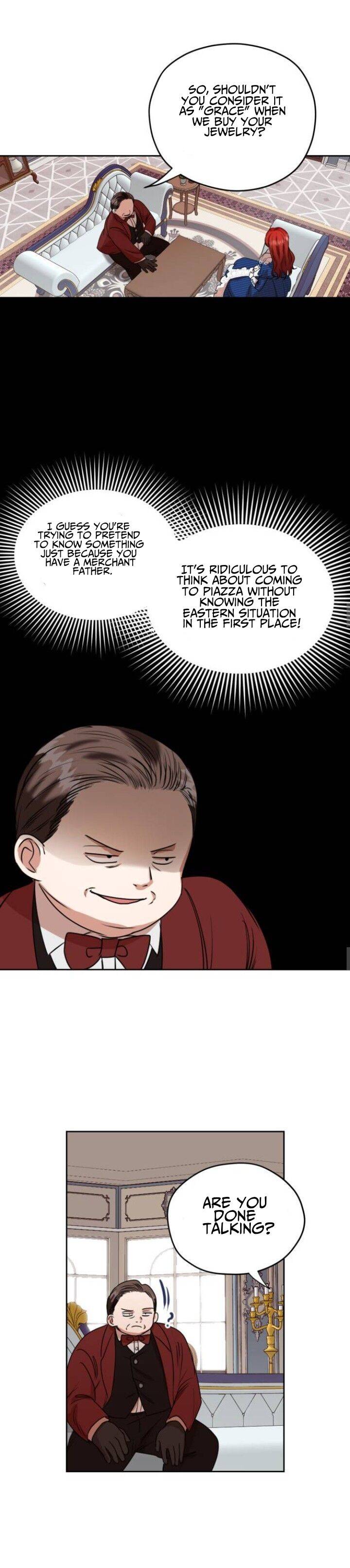 Leveling My Husband to the Max Chapter 18 - page 8