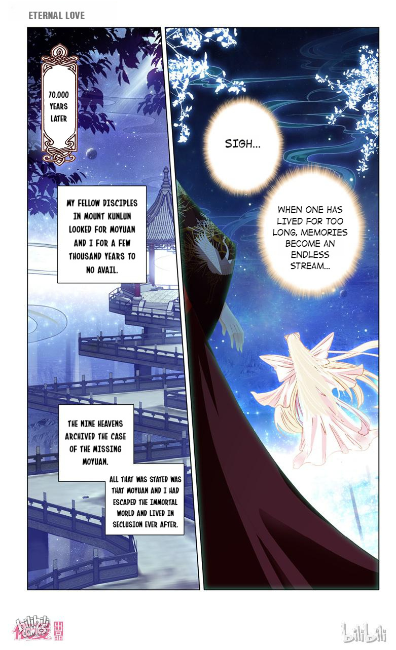 Ten Miles of Peach Blossoms chapter 38 - page 1
