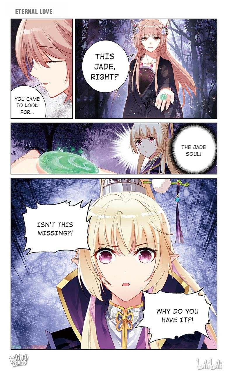 Ten Miles of Peach Blossoms chapter 35 - page 6