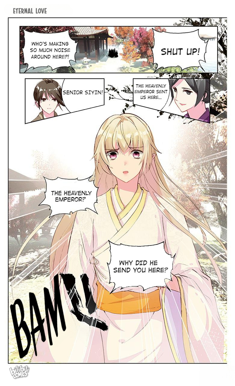 Ten Miles of Peach Blossoms chapter 33 - page 1