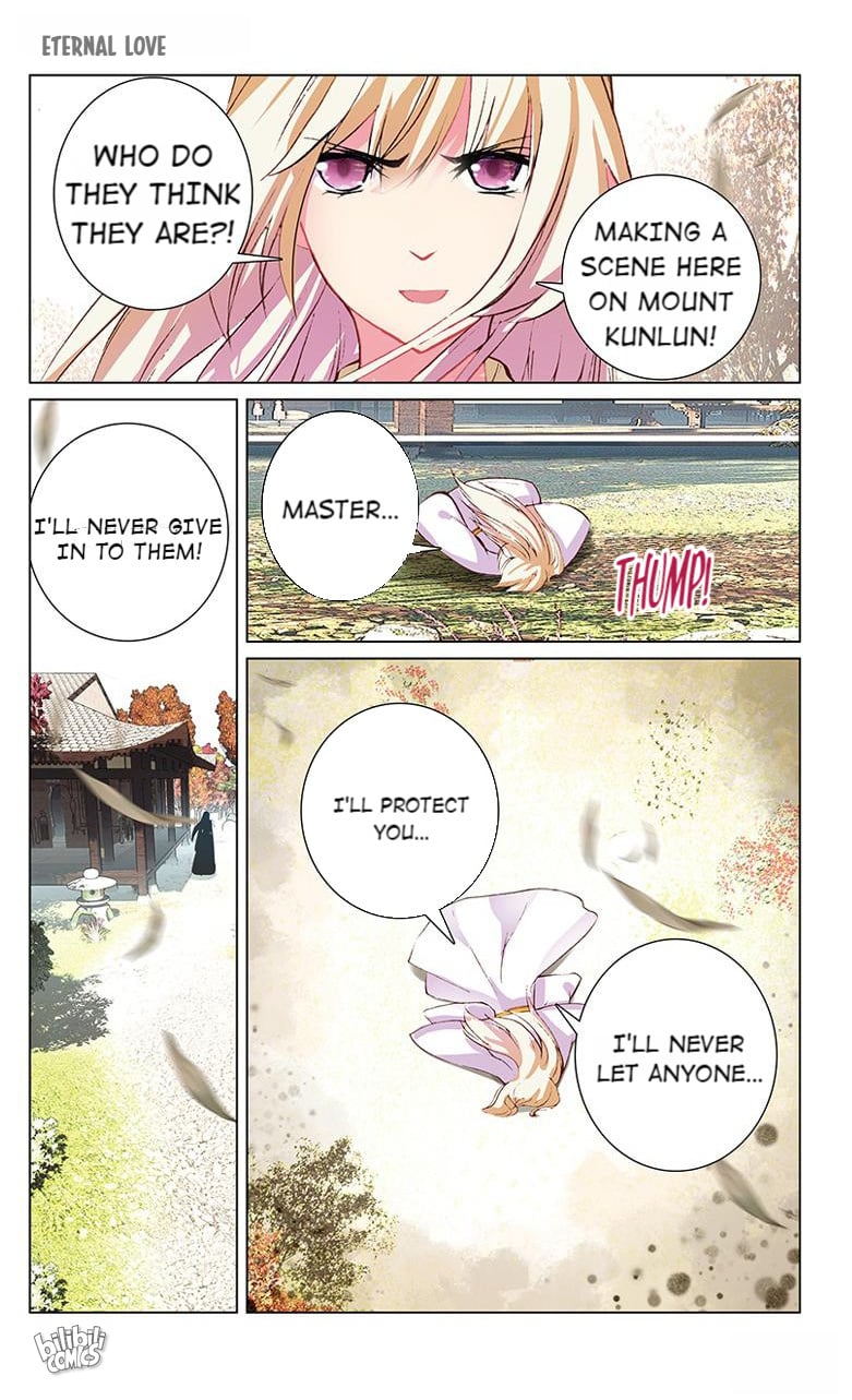 Ten Miles of Peach Blossoms chapter 33 - page 4