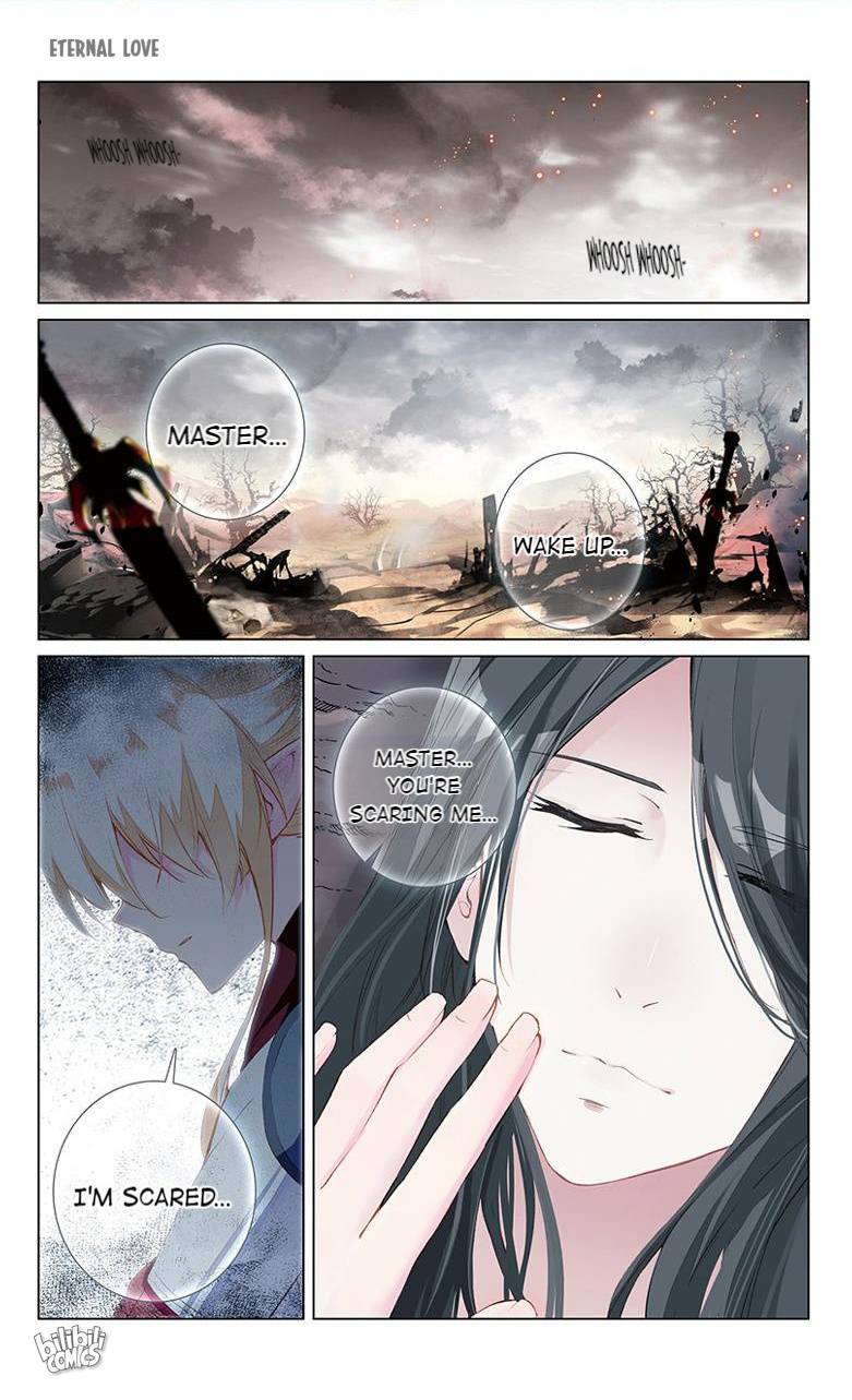 Ten Miles of Peach Blossoms chapter 31 - page 2