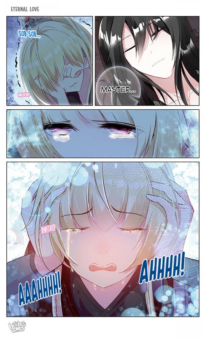 Ten Miles of Peach Blossoms chapter 31 - page 3