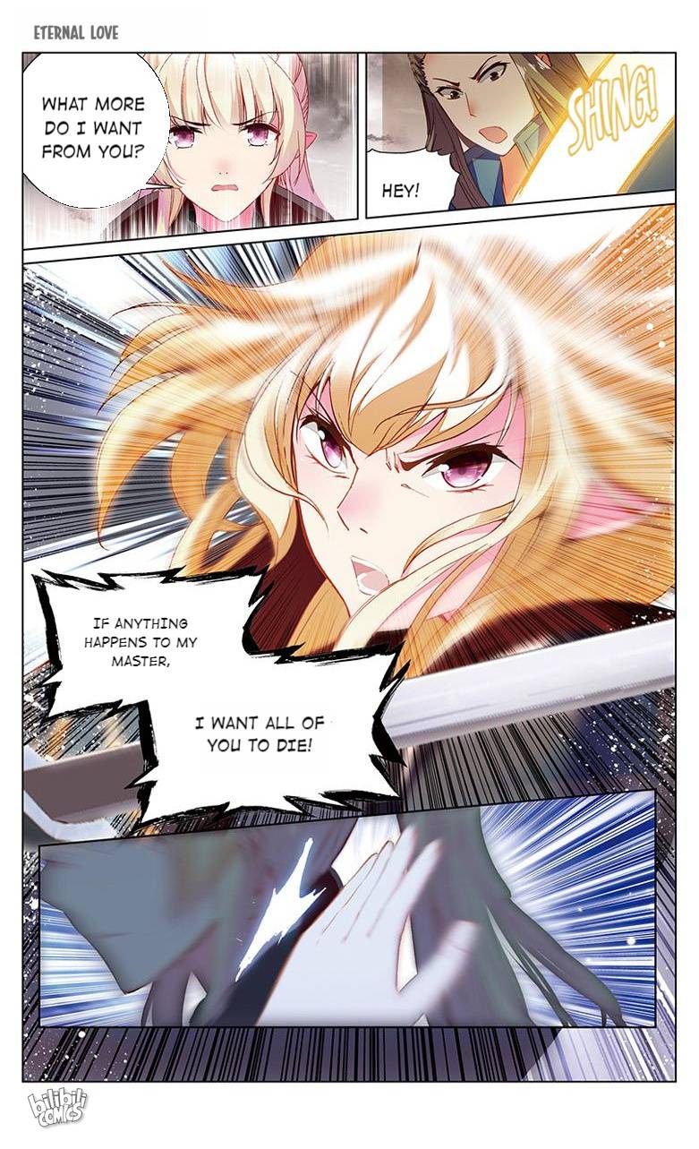 Ten Miles of Peach Blossoms chapter 31 - page 5