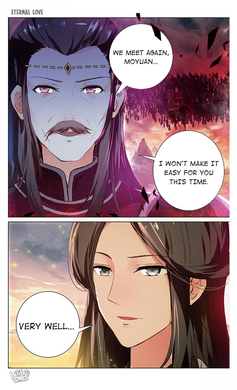 Ten Miles of Peach Blossoms chapter 29 - page 1