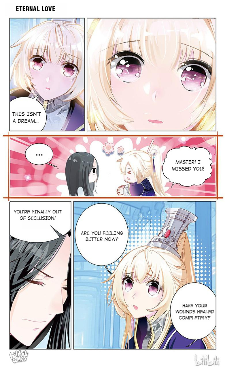Ten Miles of Peach Blossoms chapter 26 - page 2