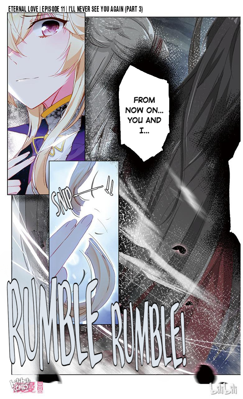 Ten Miles of Peach Blossoms chapter 24 - page 3