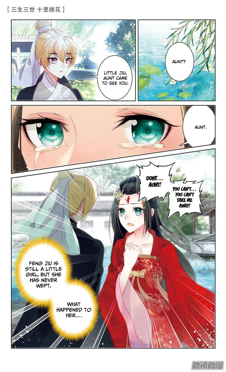 Ten Miles of Peach Blossoms chapter 22 - page 23