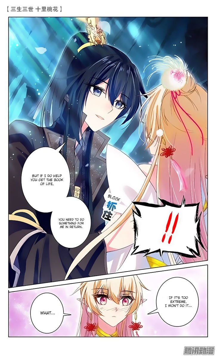 Ten Miles of Peach Blossoms chapter 20 - page 23