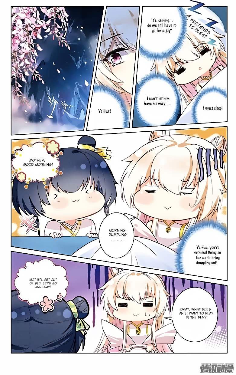 Ten Miles of Peach Blossoms chapter 18 - page 10