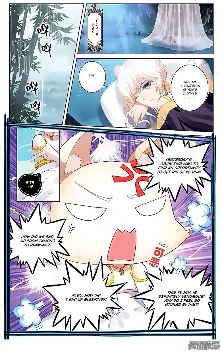 Ten Miles of Peach Blossoms chapter 18 - page 9