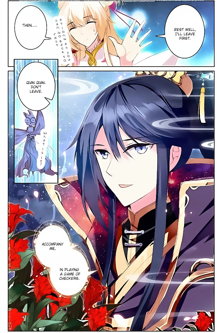 Ten Miles of Peach Blossoms chapter 17 - page 22
