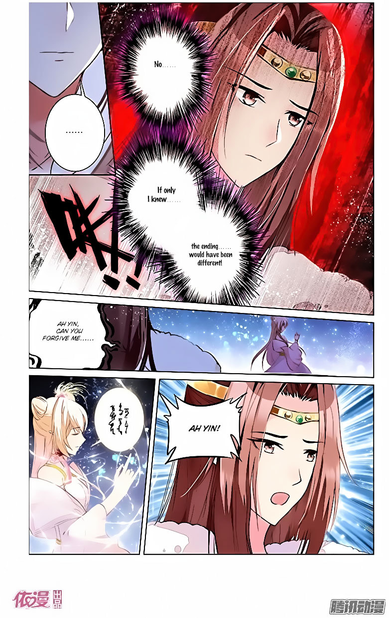 Ten Miles of Peach Blossoms chapter 16 - page 20