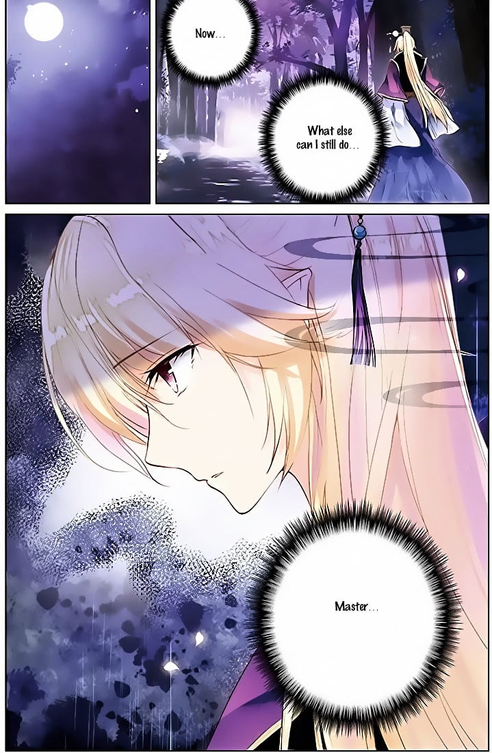 Ten Miles of Peach Blossoms chapter 15 - page 12