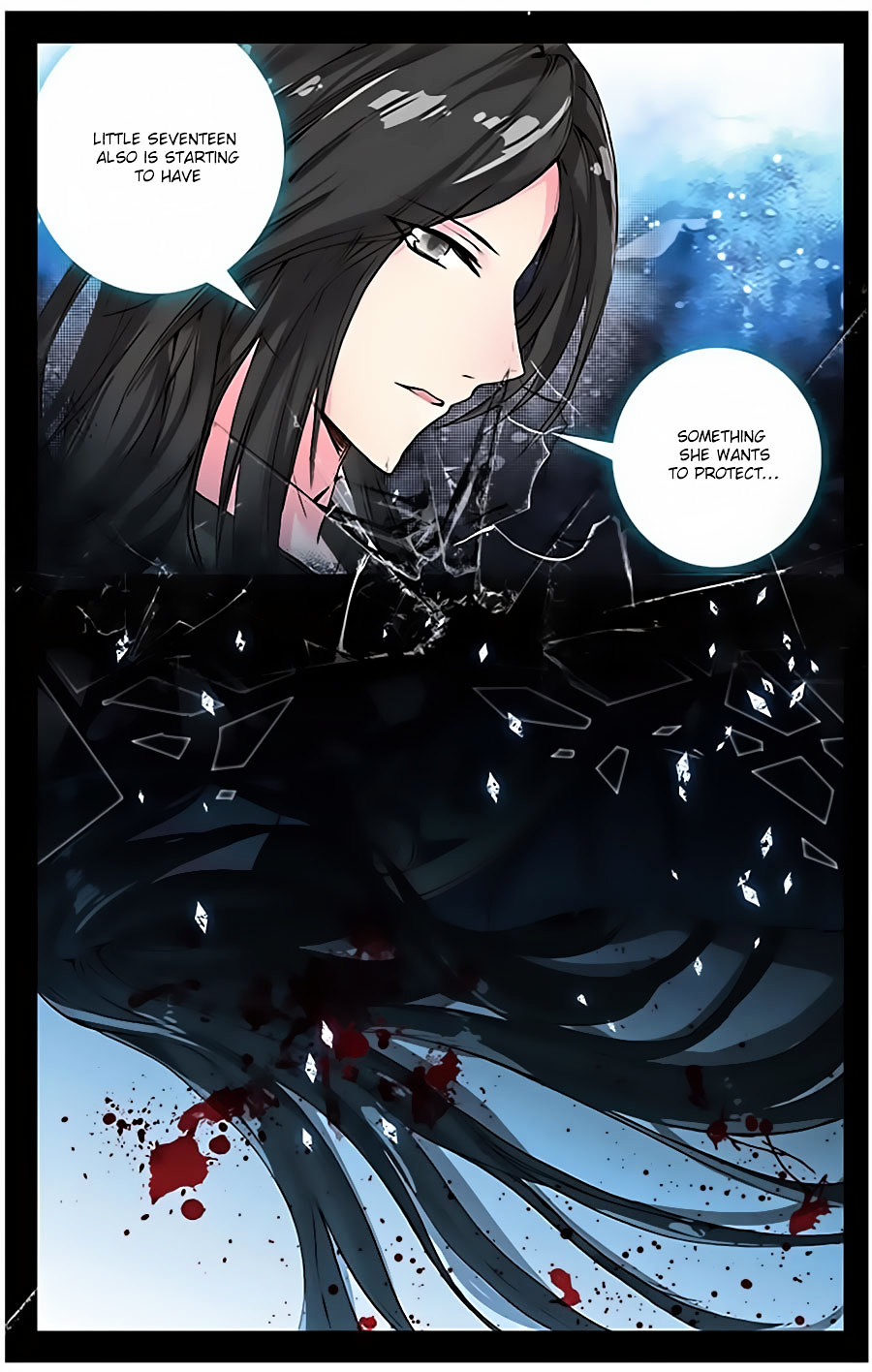 Ten Miles of Peach Blossoms chapter 14 - page 11
