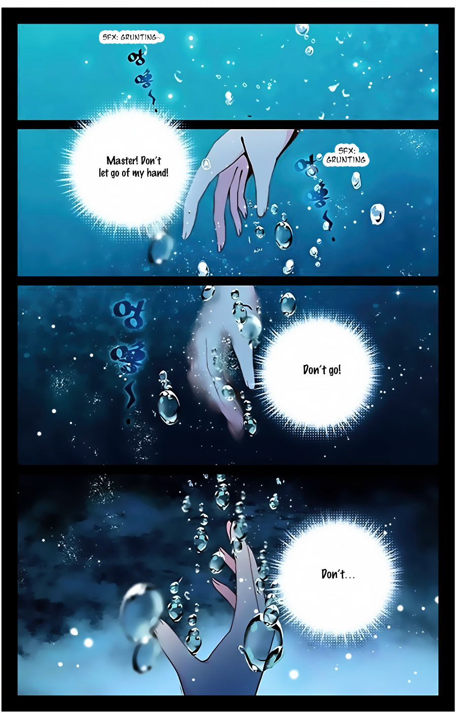 Ten Miles of Peach Blossoms chapter 14 - page 12